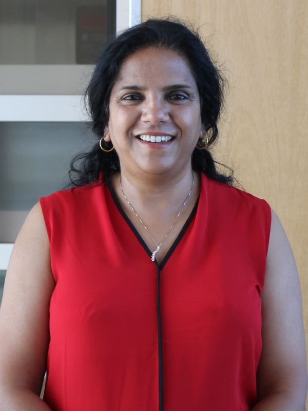 Asha Rao