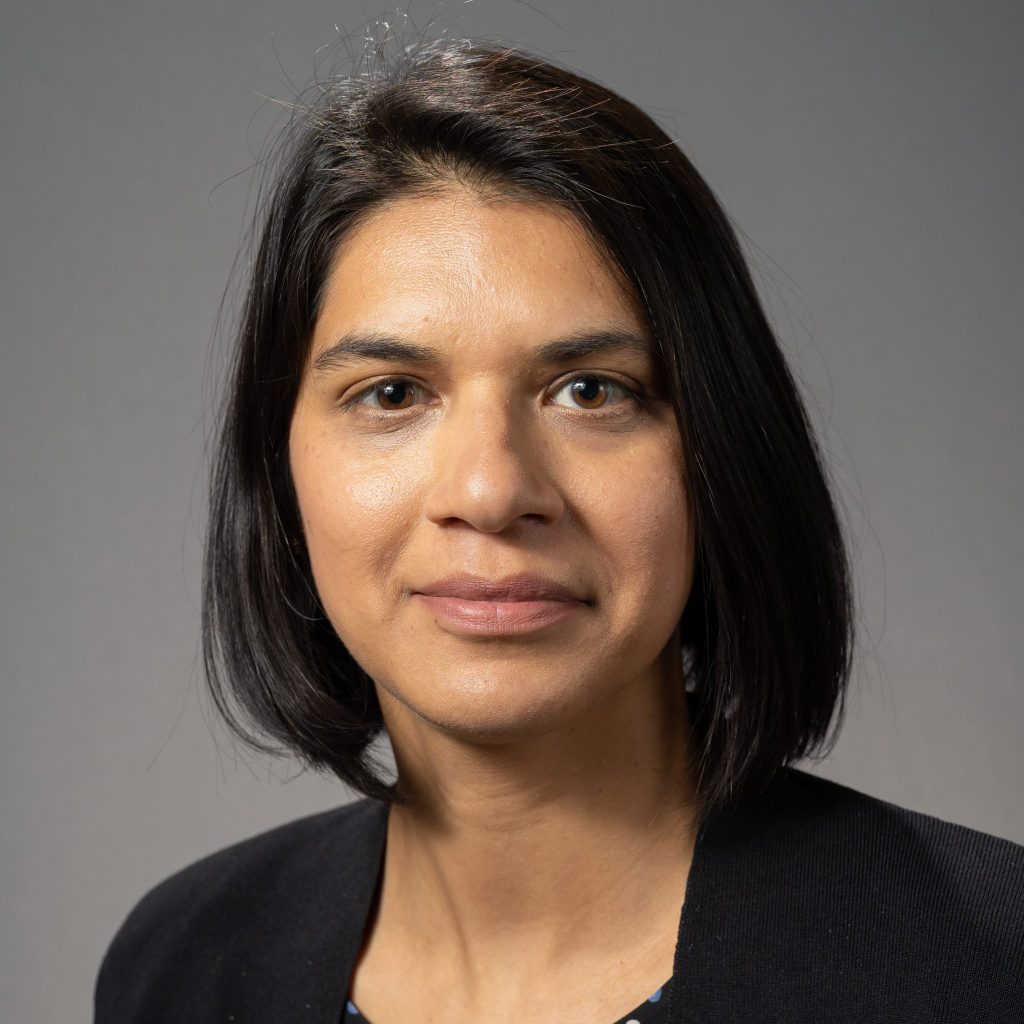 Sarah Zubairy