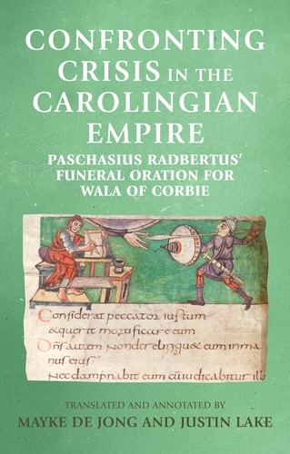 Book Cover: Confronting Crisis