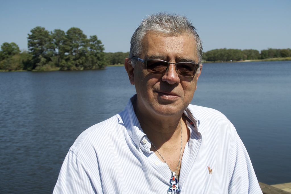 Alberto Moreiras