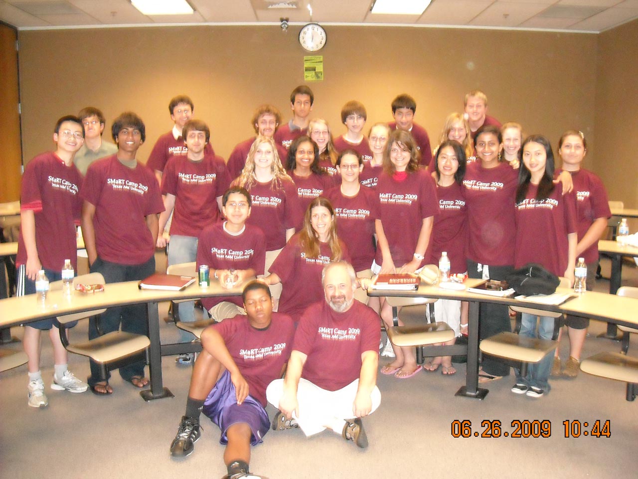 photo from 2009 camp