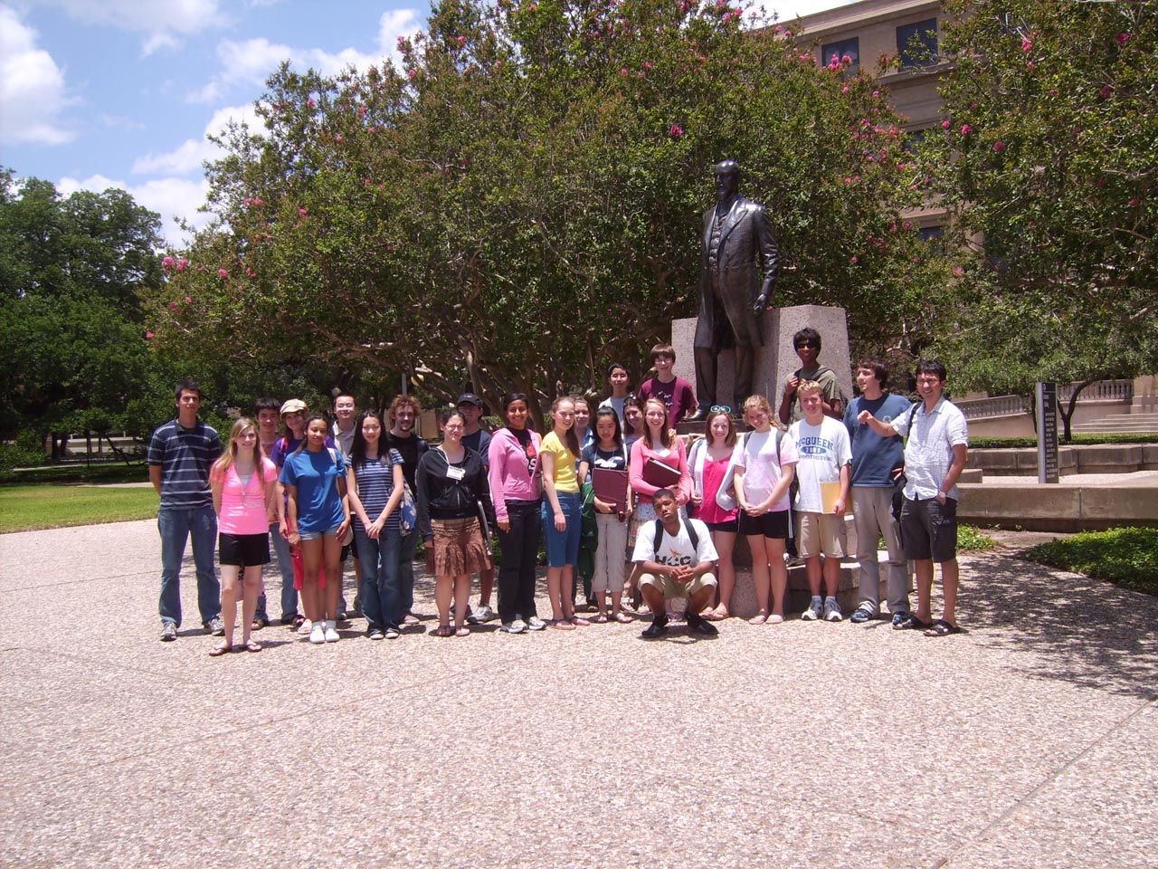 photo from 2009 camp