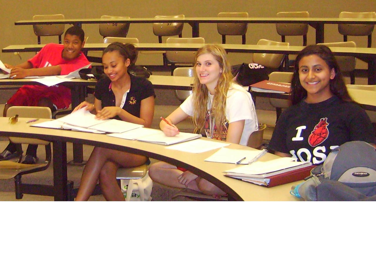 photo from 2009 camp