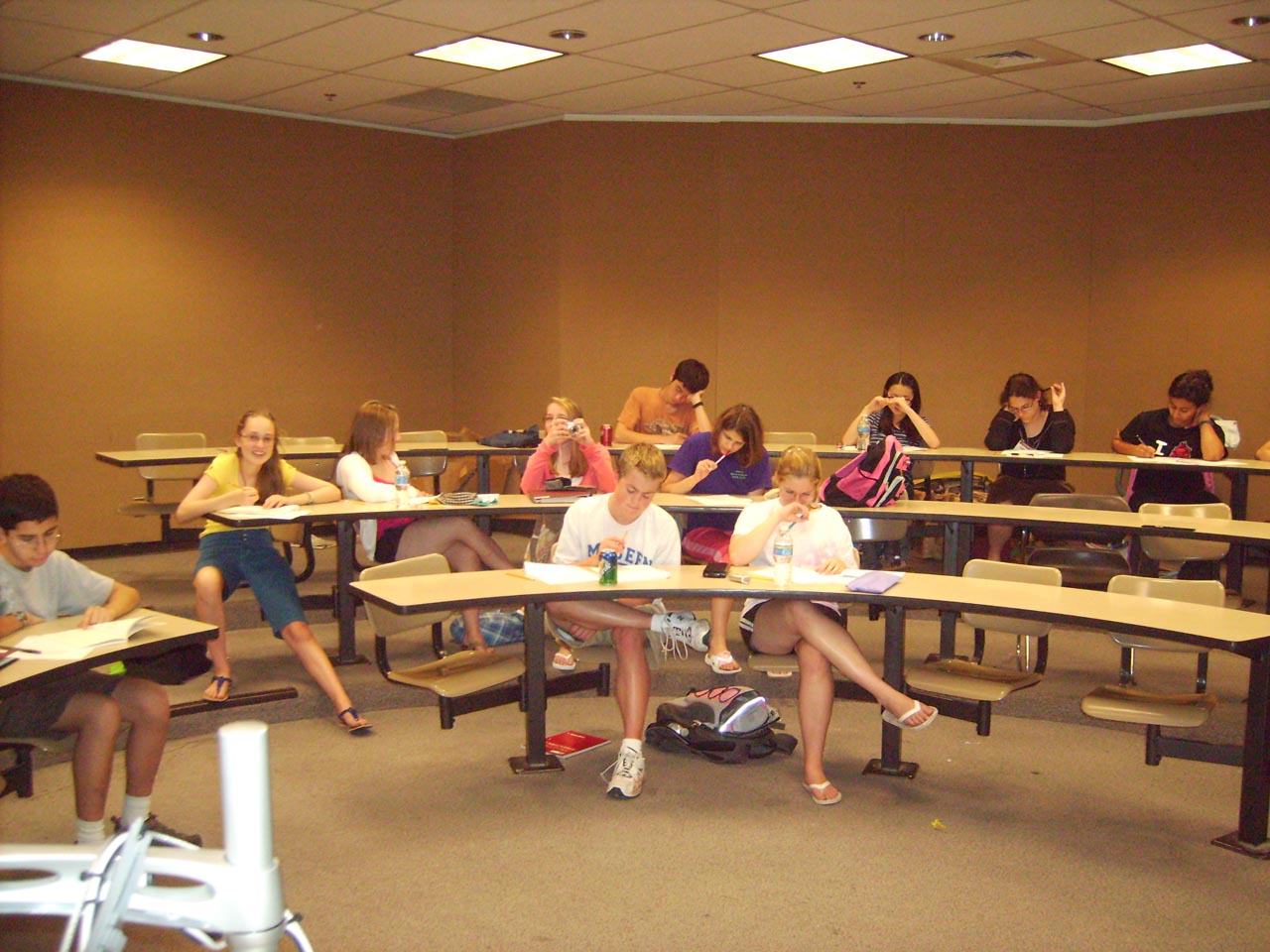 photo from 2009 camp