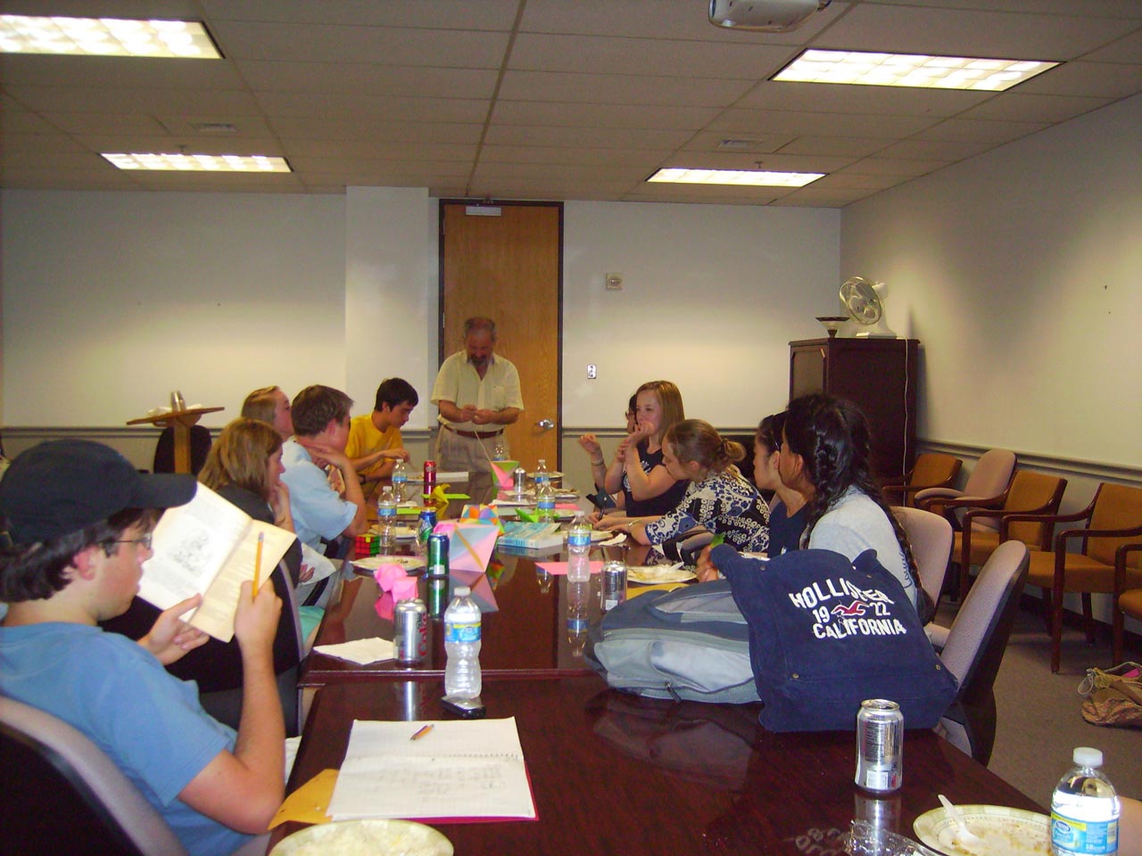 photo from 2009 camp
