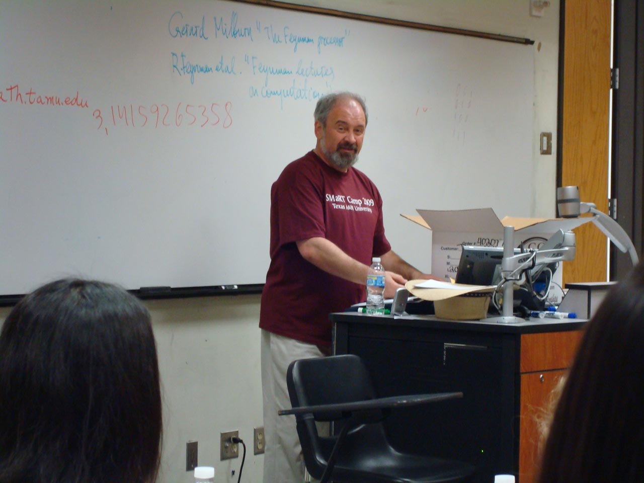 photo from 2009 camp