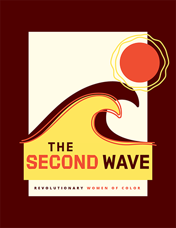 The Second Wave, Revolutionary Women of Color flyer