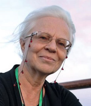 Texas A&M physicist Olga Kocharovskaya