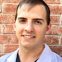 2010 Texas A&M biology graduate Keegan Bradley
