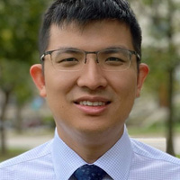 2020 Texas A&M chemistry Ph.D. graduate Liang Feng