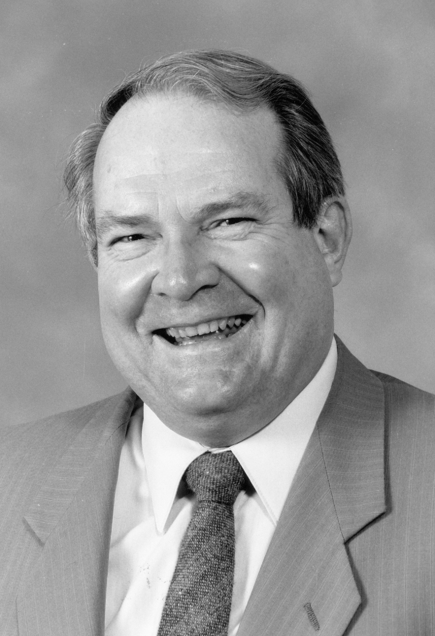 Texas A&M chemist and former Dean of Science John Fackler