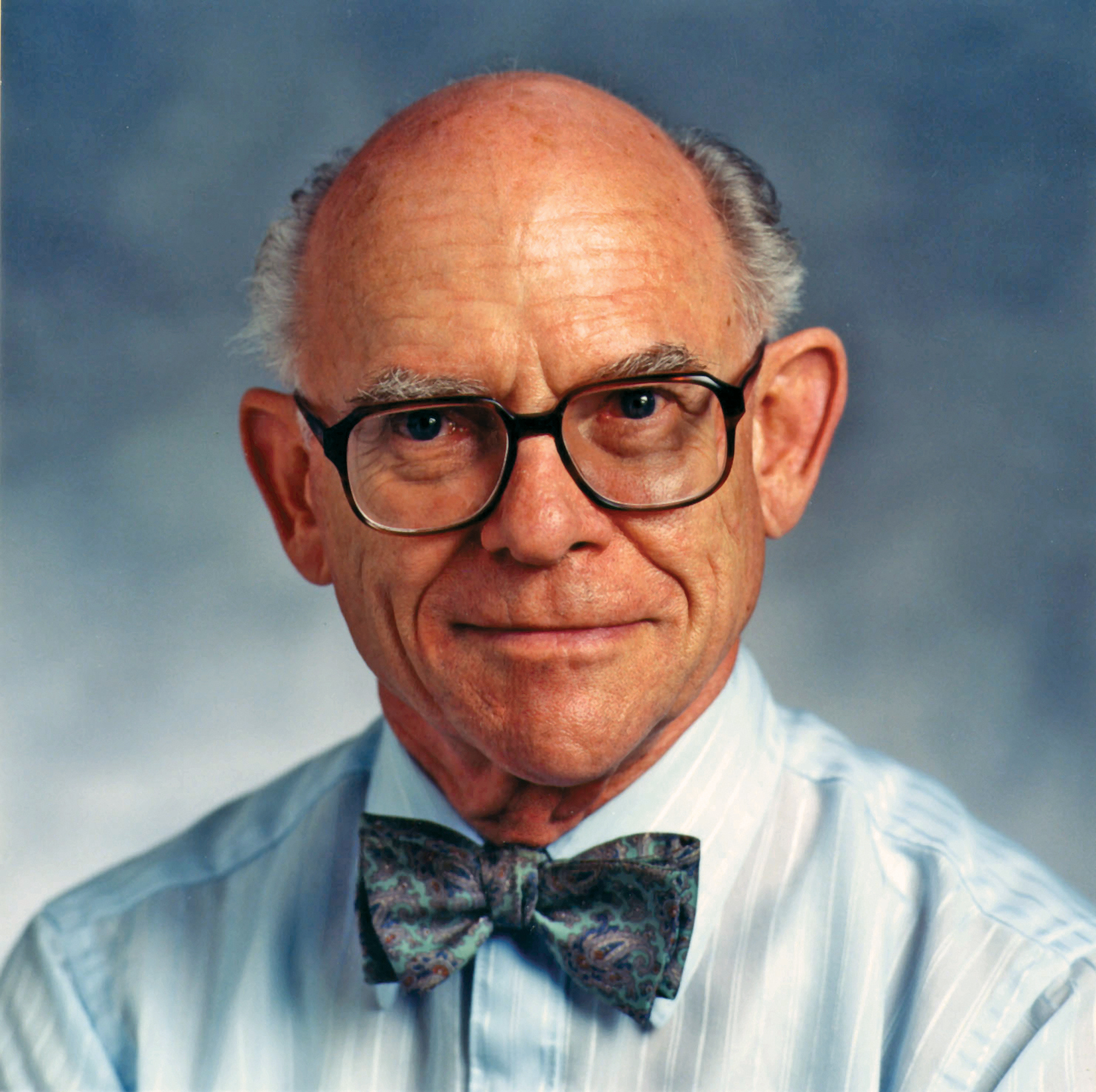 Texas A&M chemist Albert Cotton