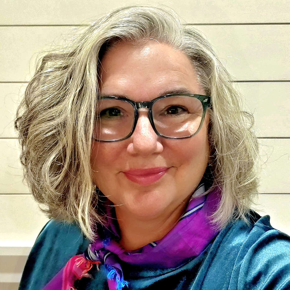 Texas A&M anthropologist Catharina Laporte