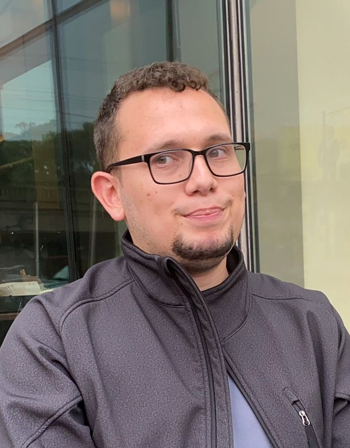 Texas A&M chemistry graduate student Joshua Melendez-Rivera