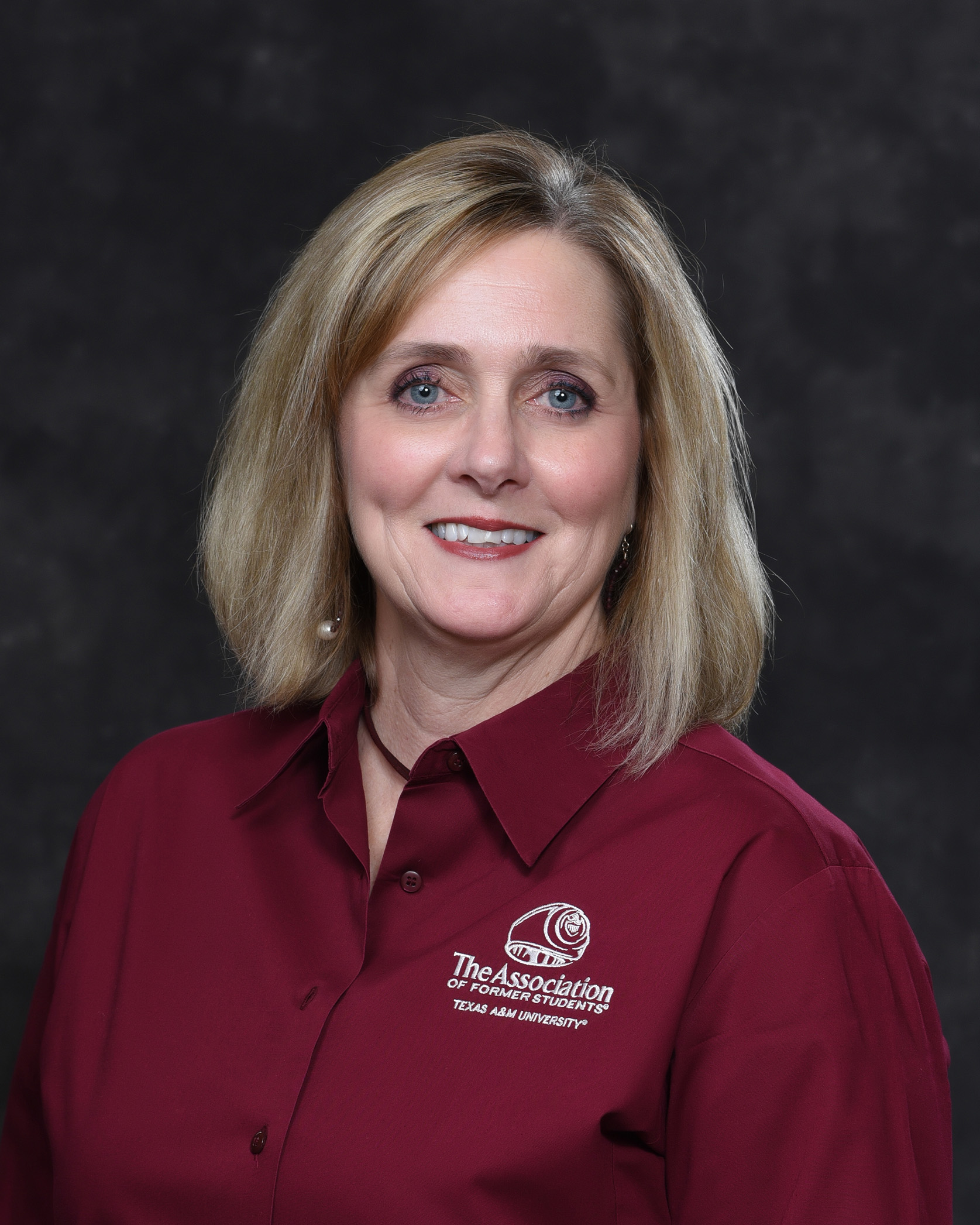 1988 Texas A&M University journalism graduate Kathryn J. Greenwade