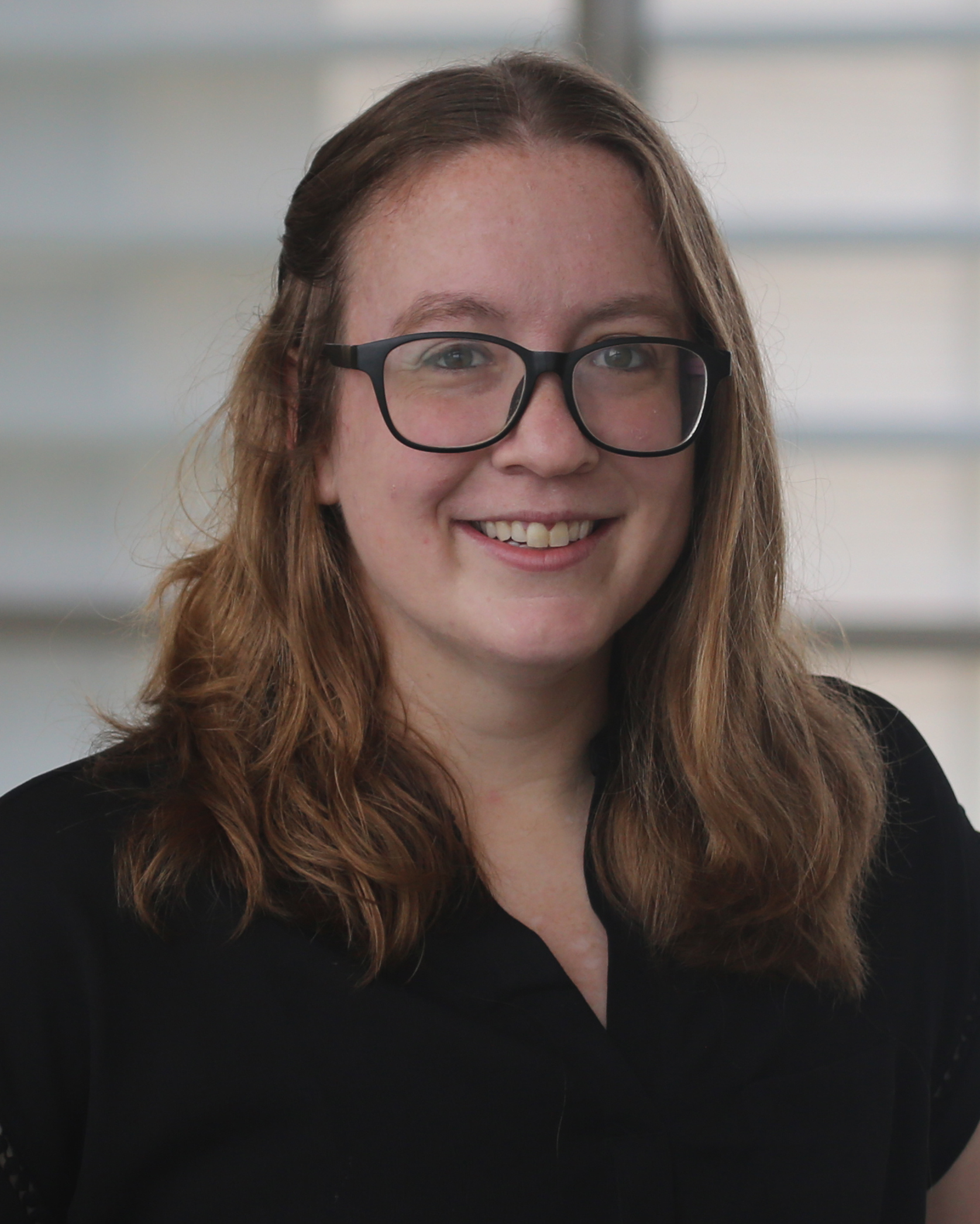 Texas A&M biology graduate student Jenna Hulke '20