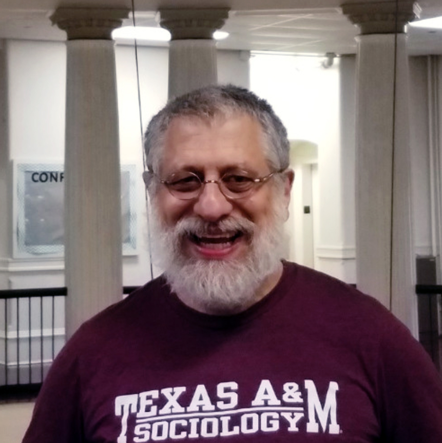 Texas A&M sociology professor Samuel Cohn