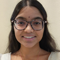 Texas A&M biology major Srilakshmi Muthyala