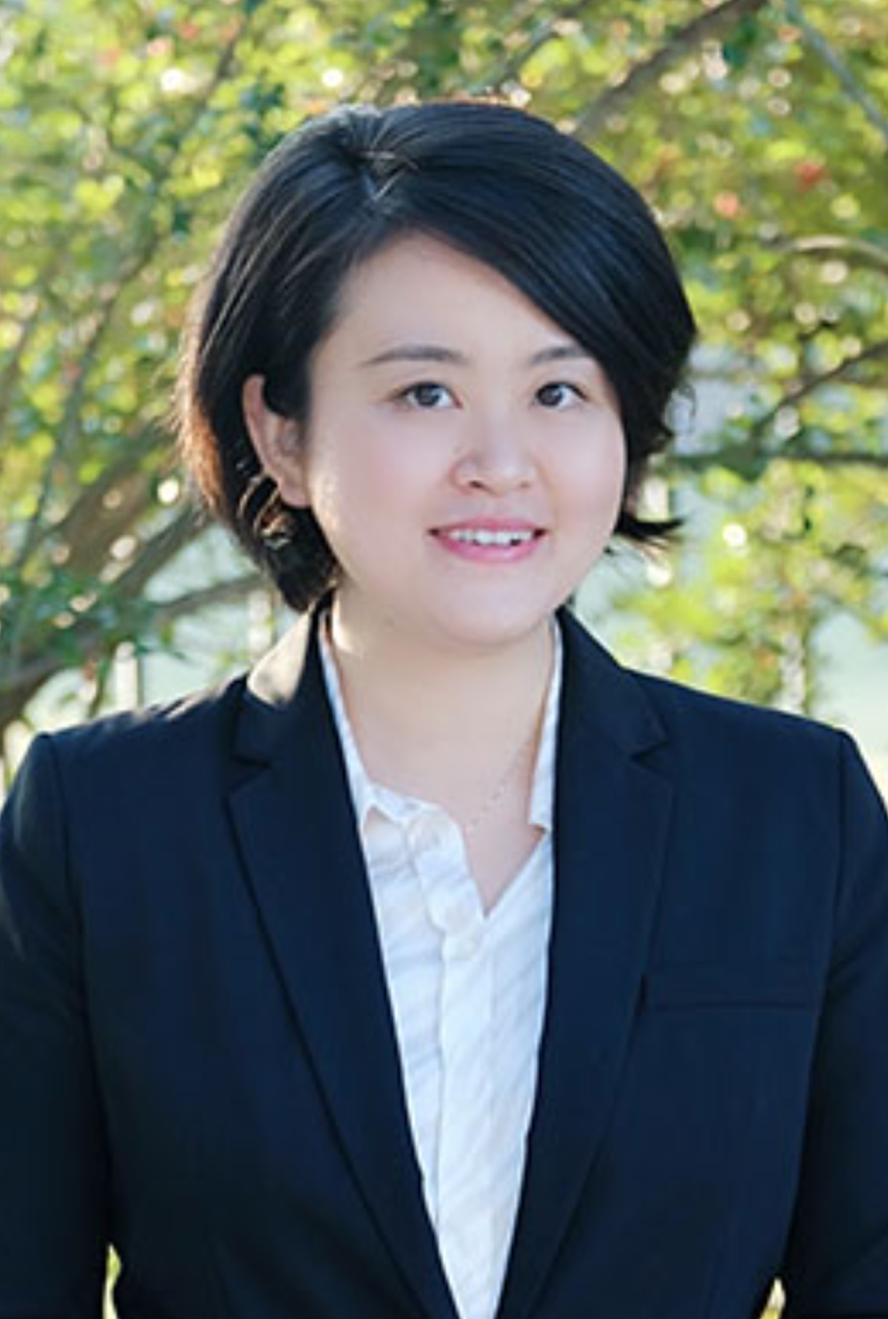 Texas A&M biologist Wanhe Li