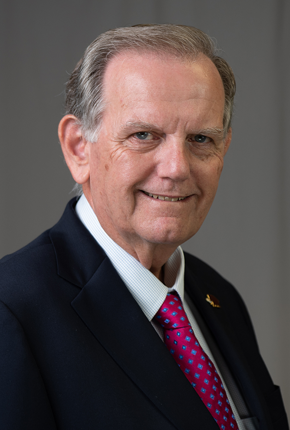 Texas A&M anthropologist Michael Waters