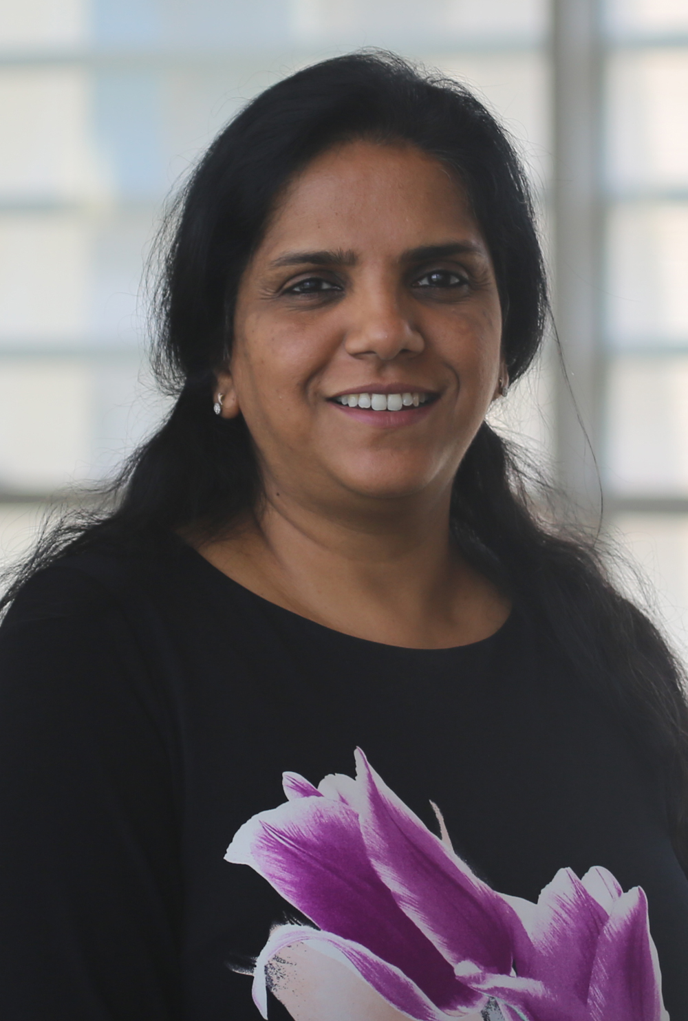 Texas A&M University biologist Asha Rao