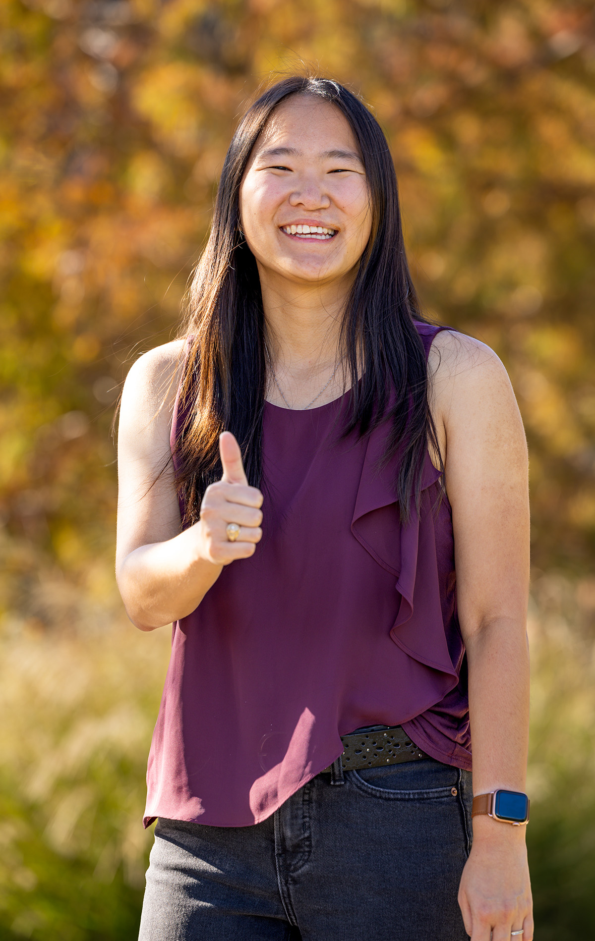 Texas A&M junior classics major Faith Willis