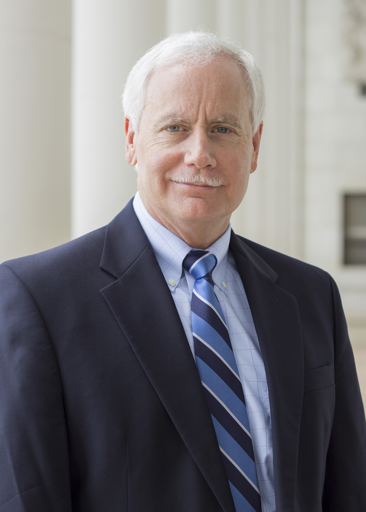 Texas A&M University biologist and Dean of Arts and Sciences Mark Zoran