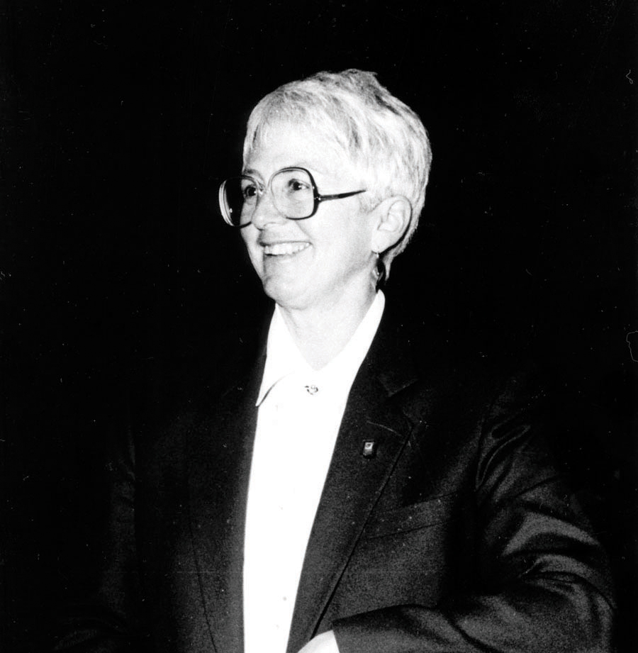 1975 Texas A&M computer science graduate and Women In Science and Engineering Conference namesake Dr. Susan M. Arseven