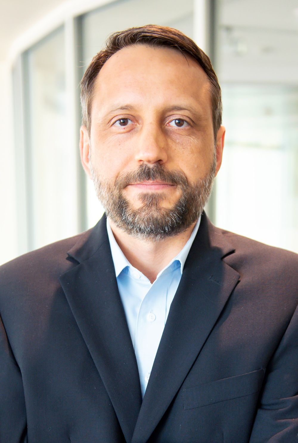 Texas A&M University physicist Alexei V. Sokolov