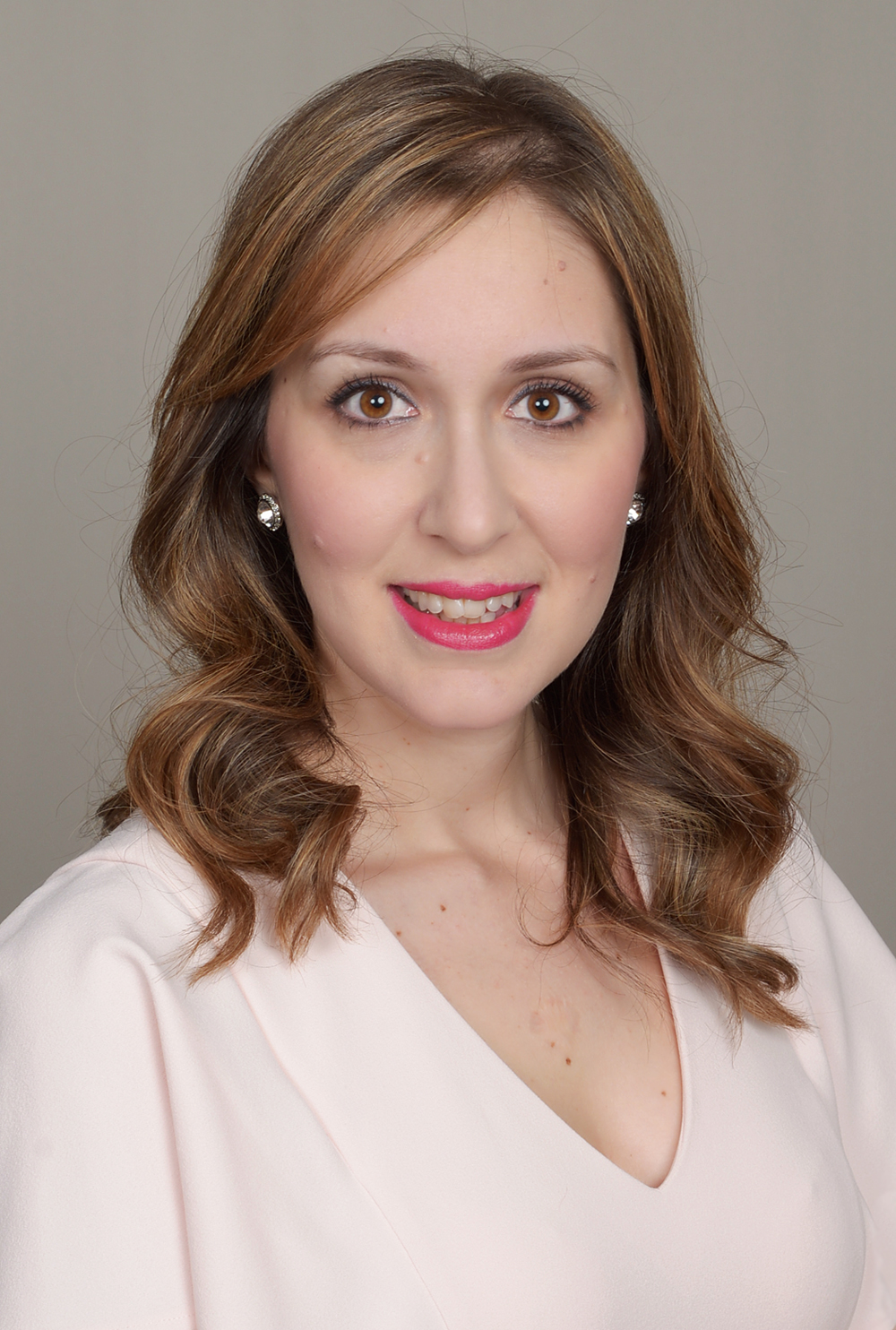 Texas A&M University civil engineer Maria Koliou