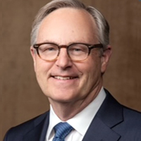 1975 Texas A&M University geology graduate William Thomas