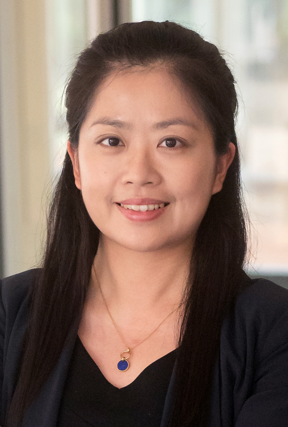 Texas A&M University chemist Xin Yan