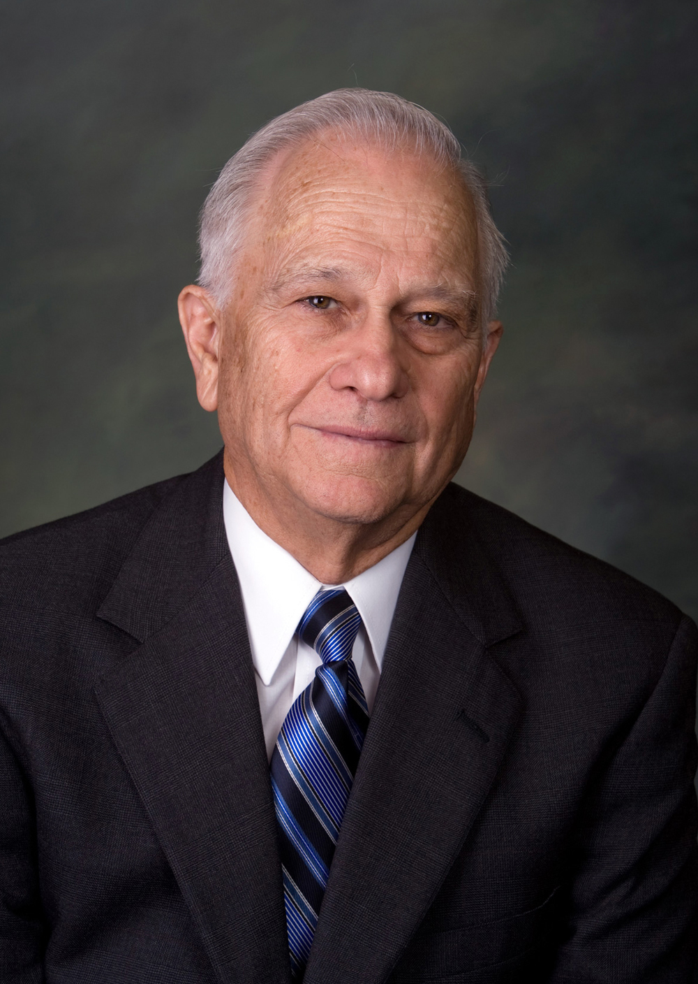 Texas A&M University economics professor Thomas Saving