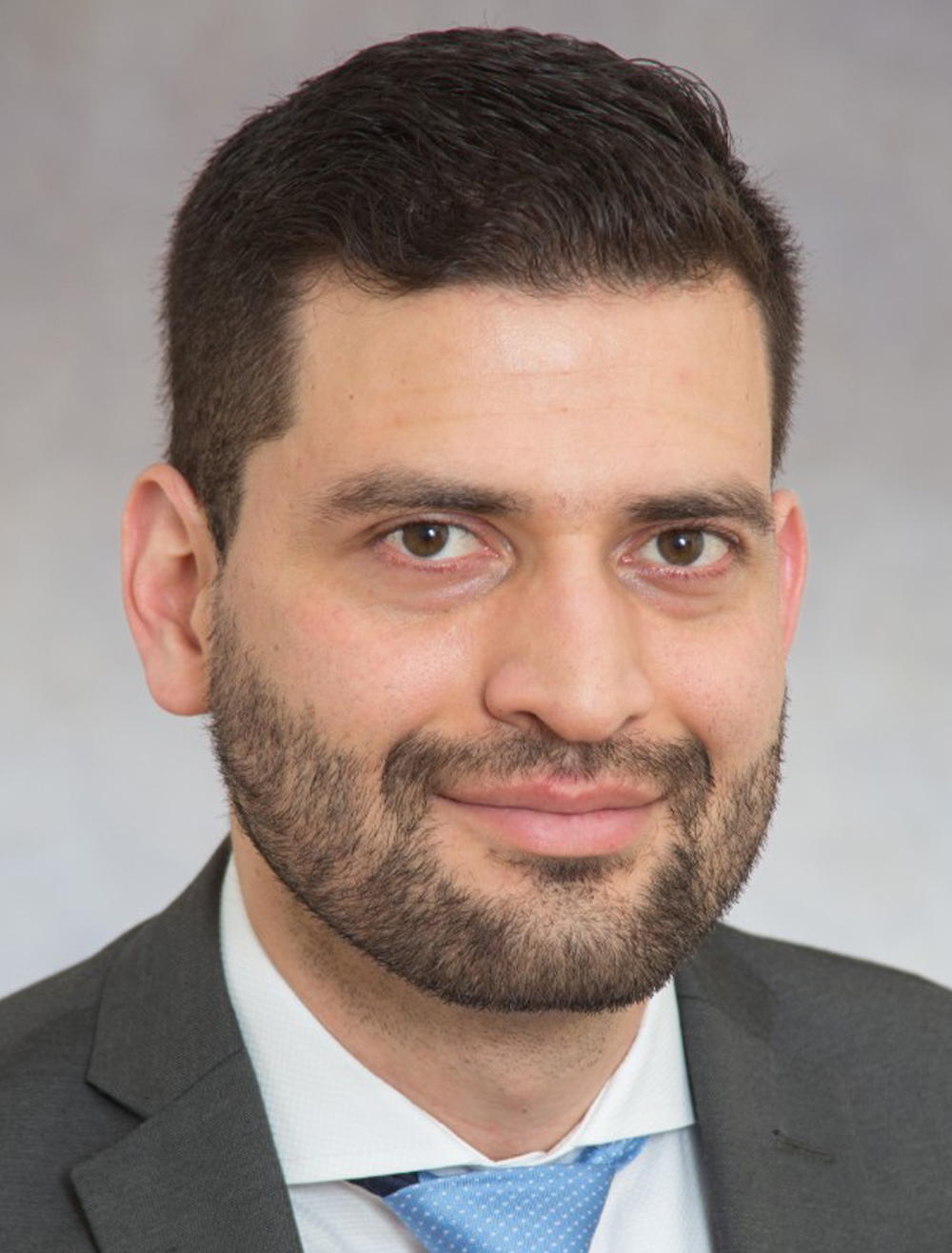 Texas A&M University statistics graduate student Sebastián Bravo