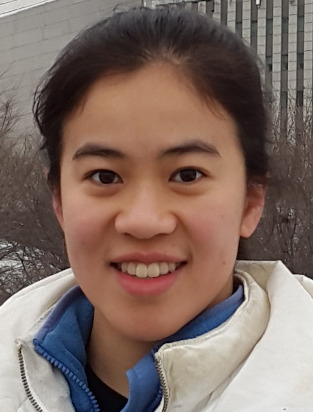 Texas A&M University mathematician Sherry Gong
