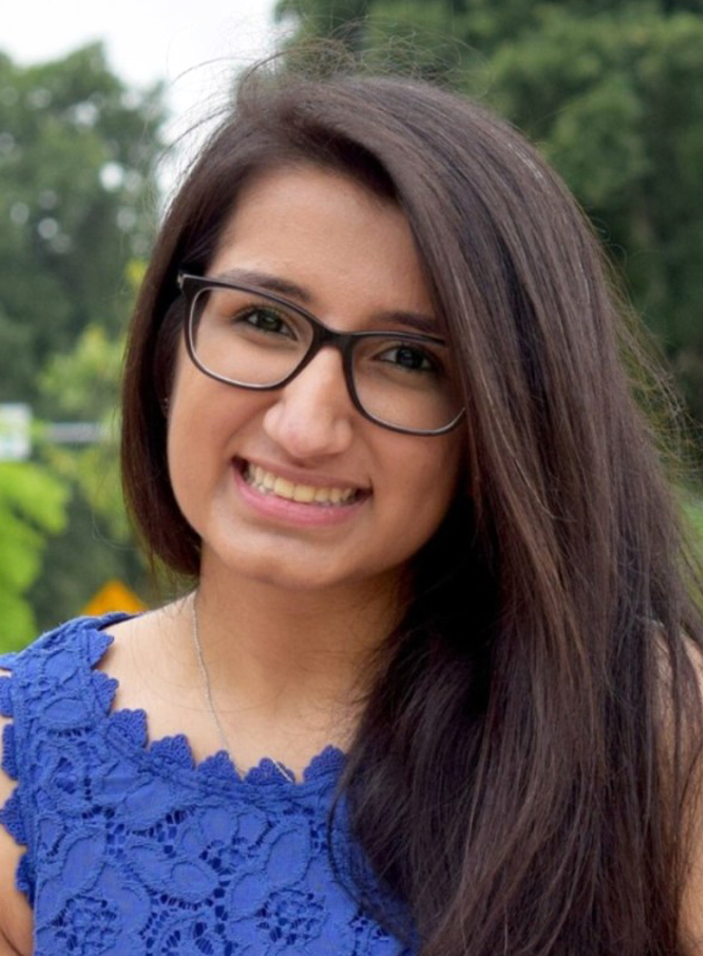 Texas A&M Univeristy chemistry postdoctoral researcher Shruti Hariyani