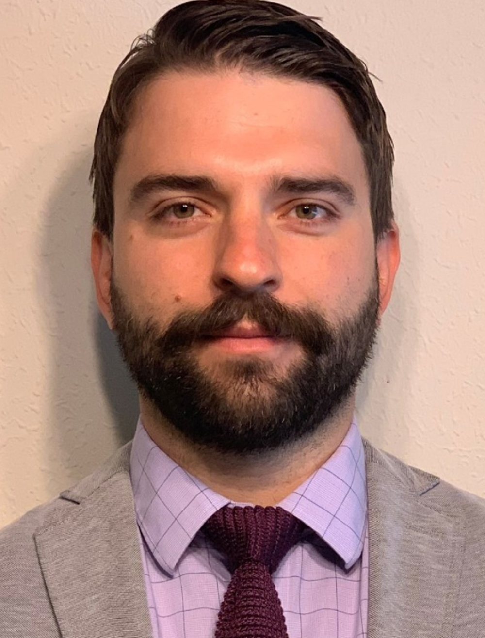 Texas A&M University mathematician Alexandru Hening