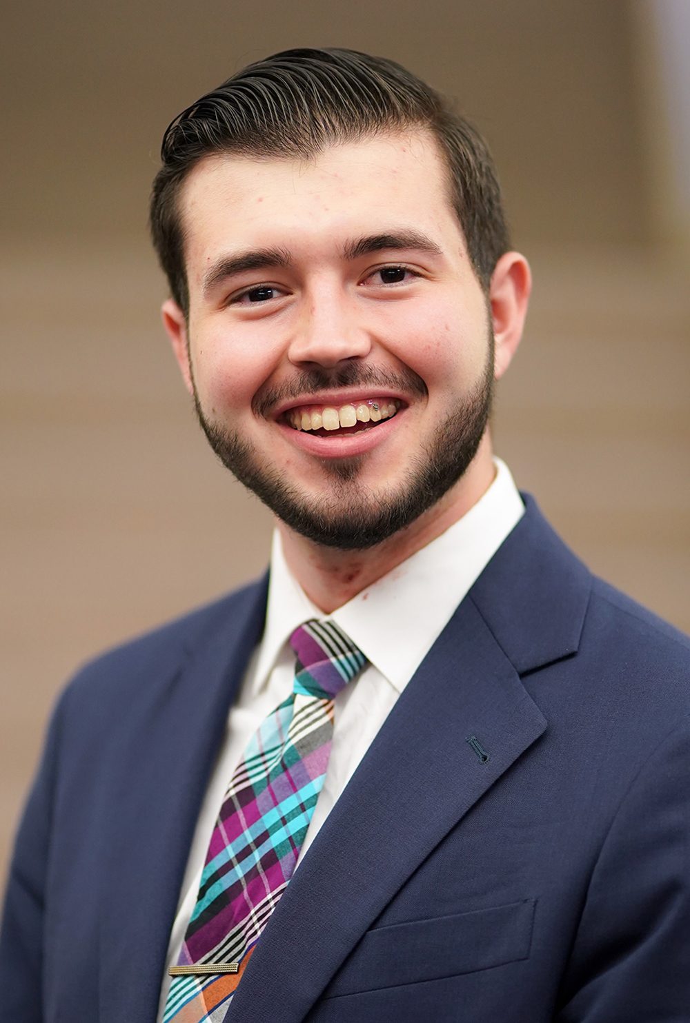 Texas A&M University international studies and Spanish major Michael Meeks
