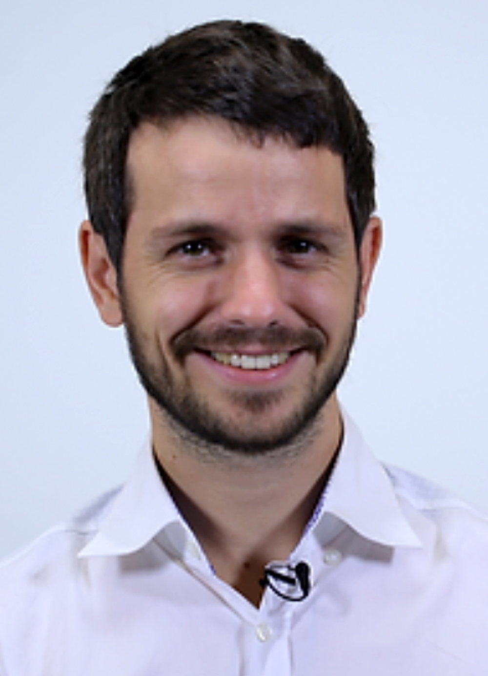 Texas A&M University chemist Quentin Michaudel