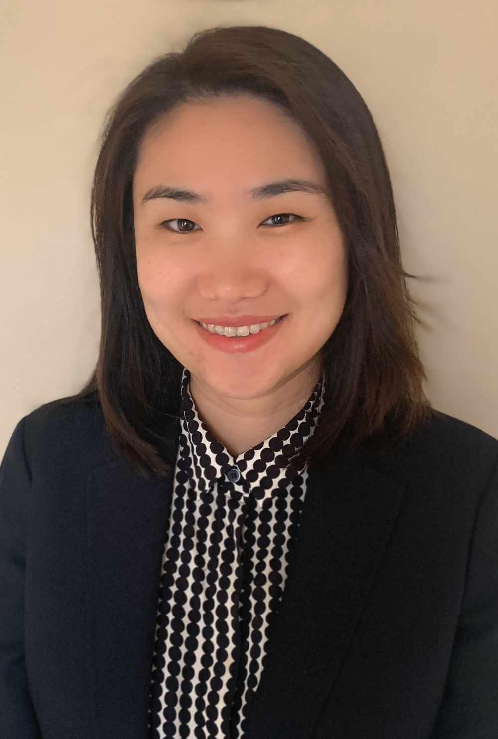 Texas A&M University geographer Zhe "Sarina" Zhang