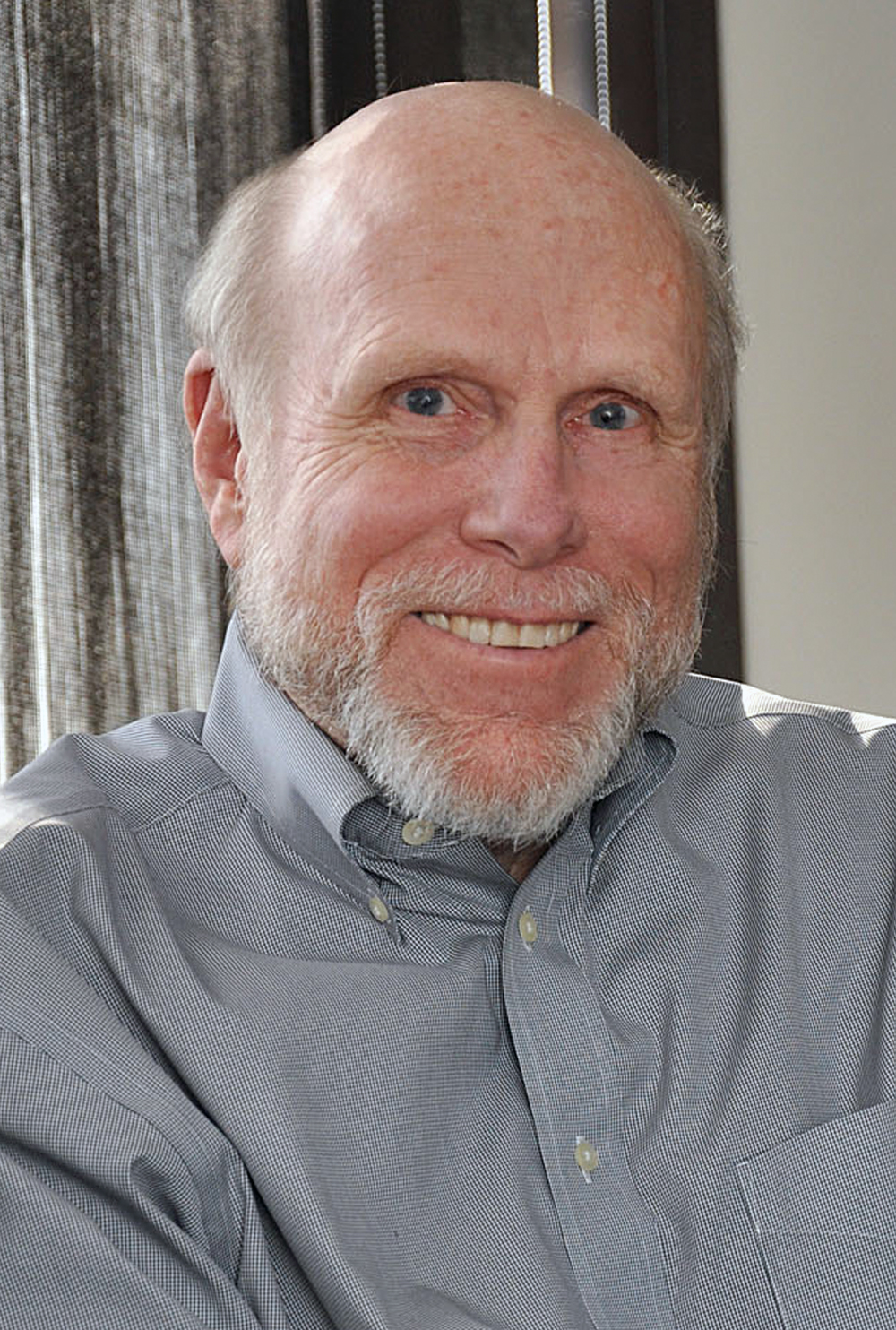 Texas A&M University statistician Raymond Carroll