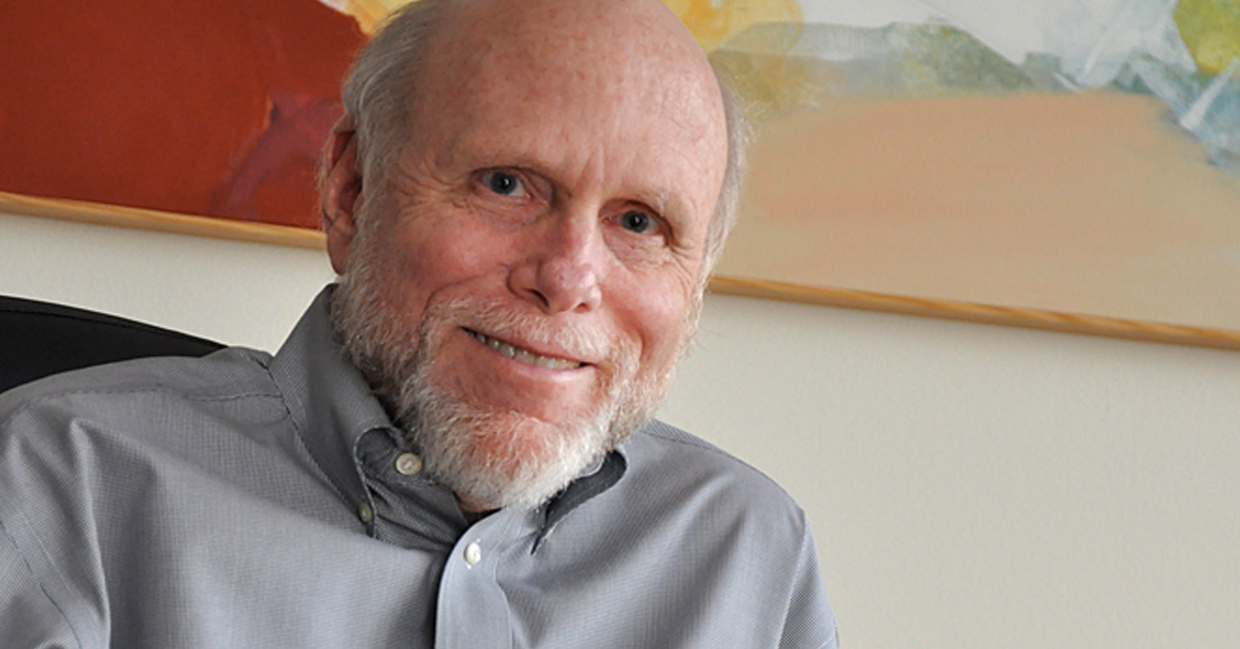 Texas A&M University statistician Raymond Carroll