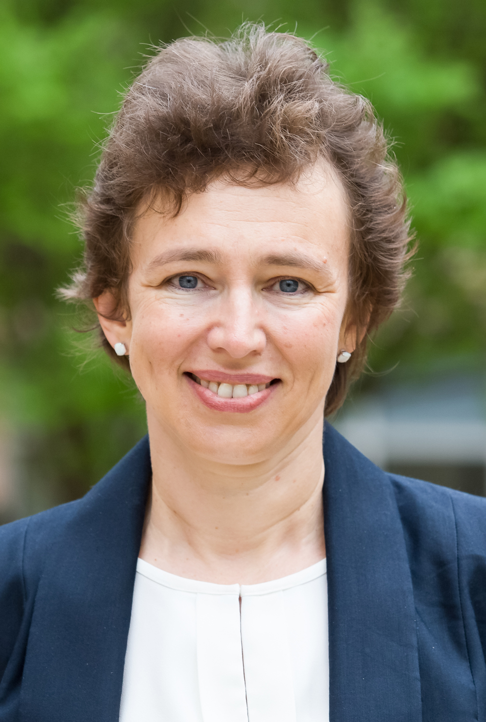 Texas A&M University physicist Tatiana Erukhimova