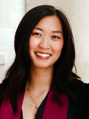 2024 Texas A&M University economics graduate Yilin Li