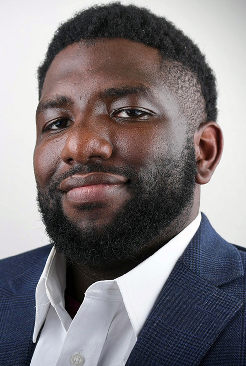 2023 Texas A&M University chemistry Ph.D. graduate Quentarius Moore