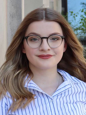 2024 Texas A&M University history graduate Kallyn Patterson