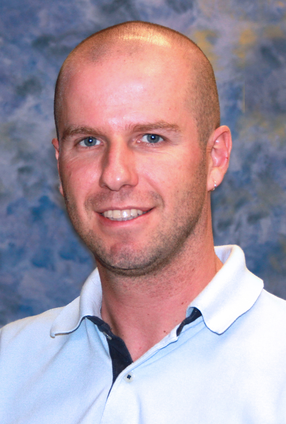 Texas A&M University mathematician Gregory Berkolaiko