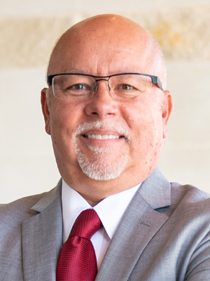 1982 Texas A&M University Ph.D. chemistry graduate Matthew Harthcock