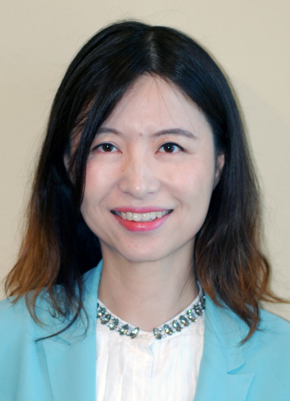 Texas A&M University statistician Huiyan Sang