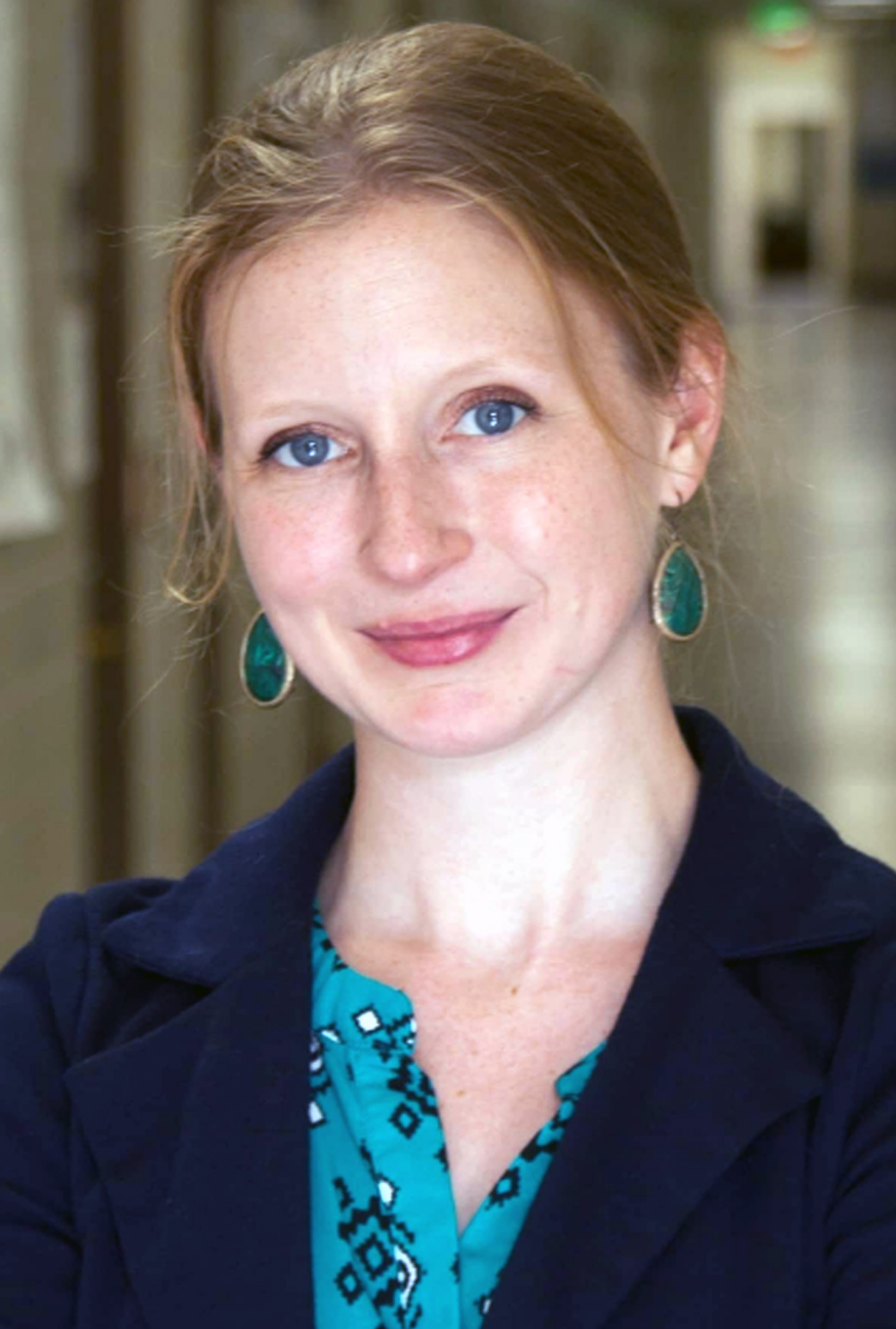 Texas A&M University astronomer Krista Lynne Smith